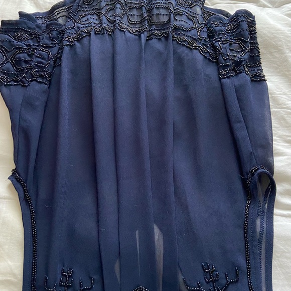 Free people beaded tank - Picture 7 of 9